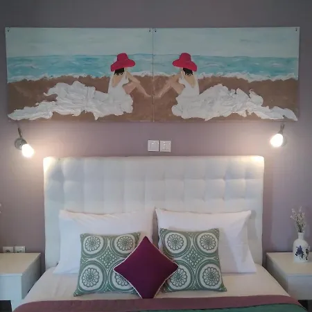 Sofis 公寓 利迈纳里亚