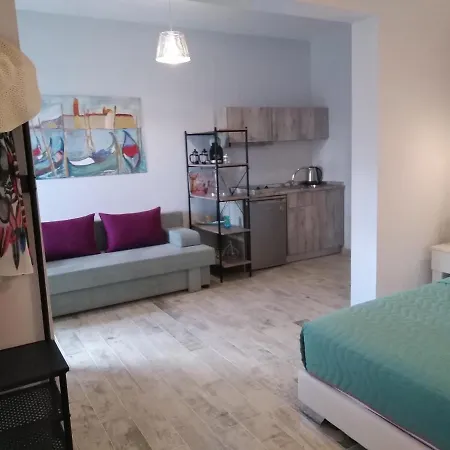 Sofis Apartament Limenaria (Thasos)