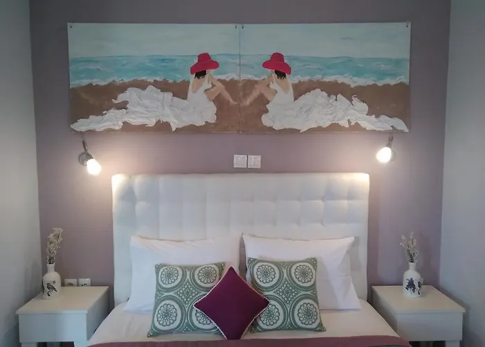 Sofis Апартаменты Лименария