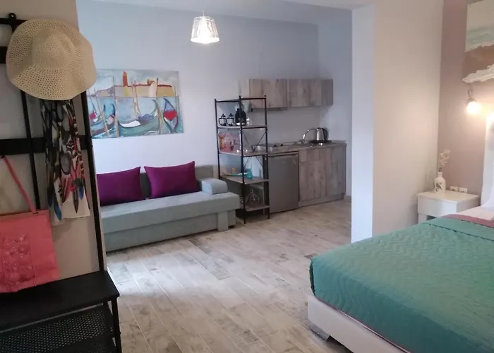 Sofis Апартаменты Лименария