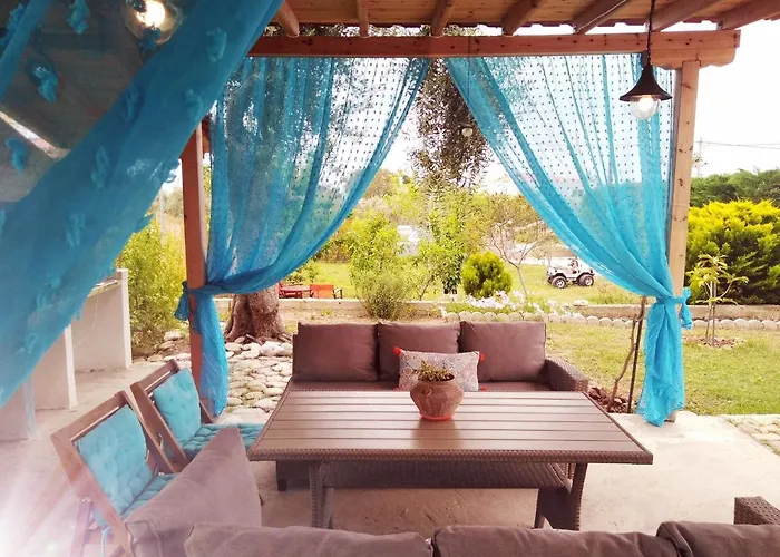 Sofis Апартаменты Лименария