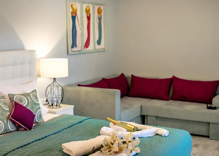 公寓 Sofis 利迈纳里亚